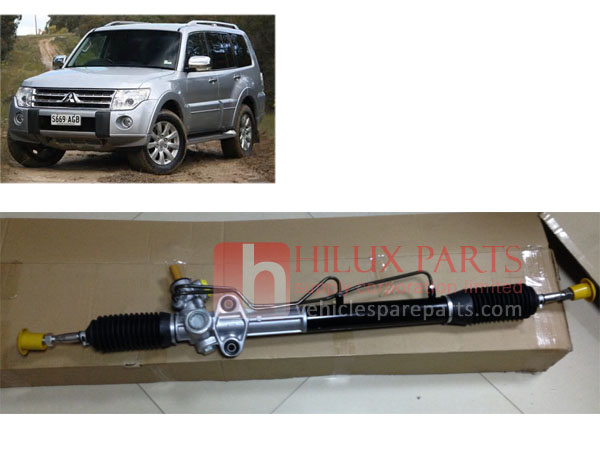 4410A140,Misubishi Pajero V96 Steering Rack Rhd